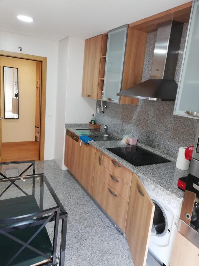Beach Sea View Apartment Сетубал Екстер'єр фото