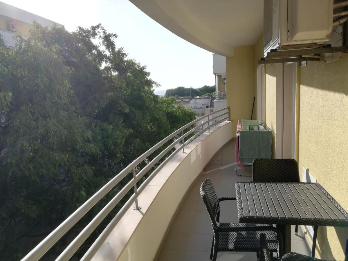 Beach Sea View Apartment Сетубал Екстер'єр фото