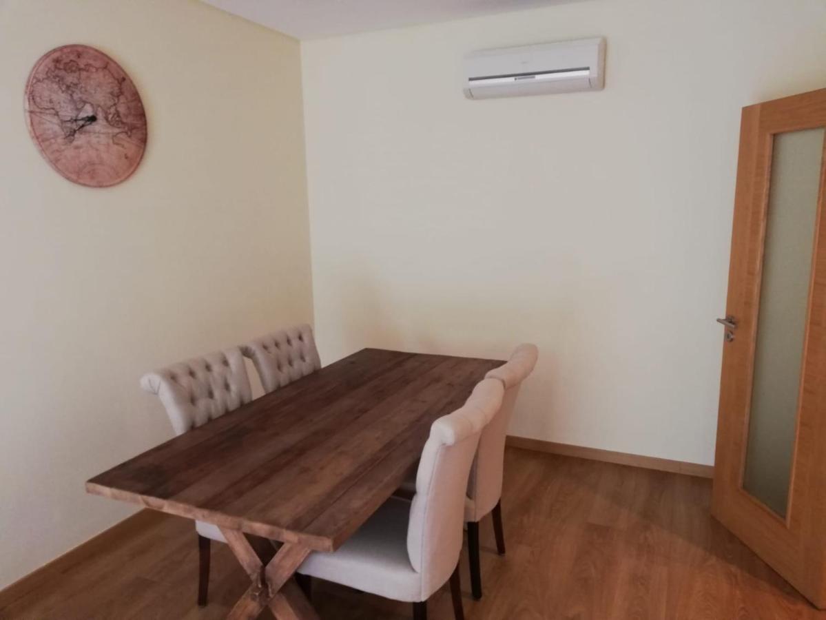 Beach Sea View Apartment Сетубал Екстер'єр фото